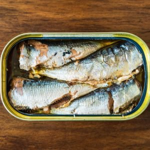 Sardinas