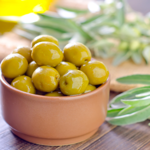 Aceitunas y Encurtidos