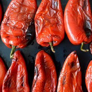 Pimientos Asados