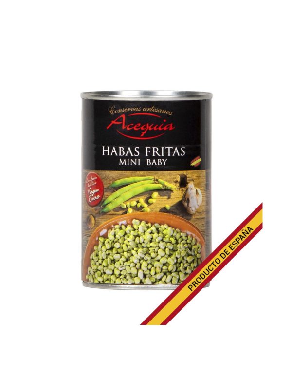Habitas Fritas Mini Baby 1-2 Kg
