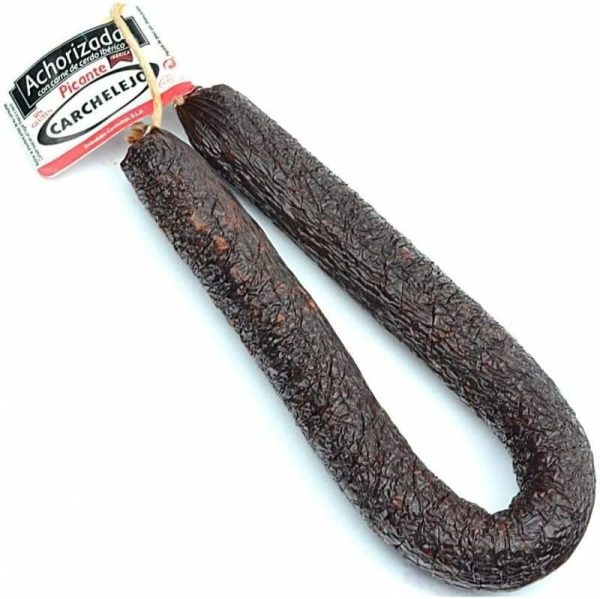 Morcilla Picante Ibérica Achorizada Carchelejo