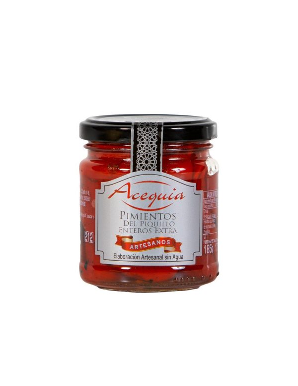 Pimientos del Piquillo Extra Conservas Acequia