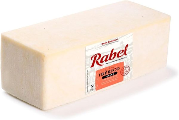 Queso En Barra Tierno Mezcla 3kg