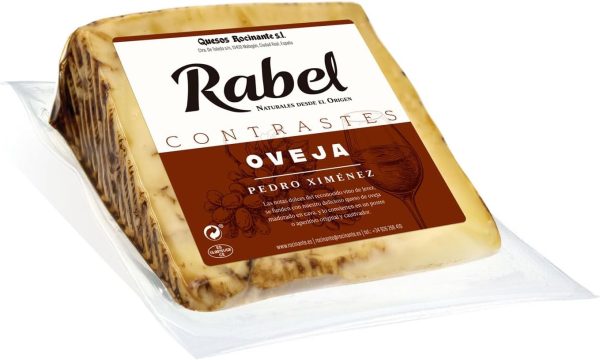 Queso de Oveja al Pedro Ximénez