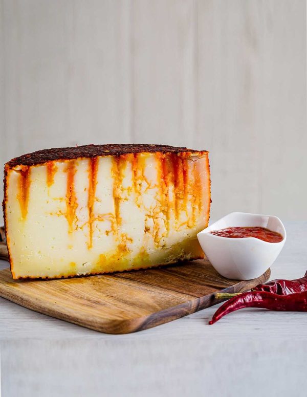 Queso de Oveja con Chili