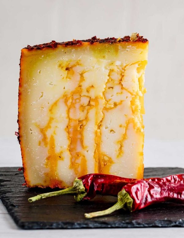 Queso de Oveja con Chili