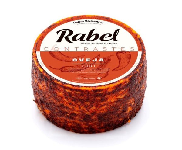 Queso de Oveja con Chili