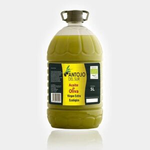 Aceite de Oliva Virgen Extra Ecológico Antojo del Sur