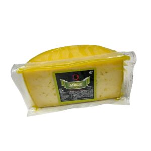 Queso Mezcla Añejo con Aceite de Oliva 6