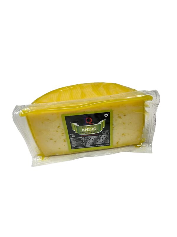 Queso Mezcla Añejo con Aceite de Oliva 6