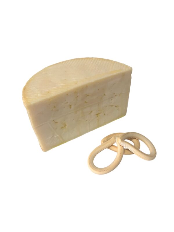 Queso de Oveja Madurado en Aceite de Oliva 1