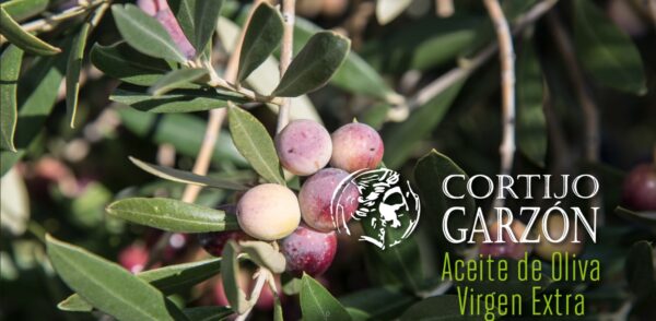 Aceite de Oliva Virgen Extra Sin Filtrar 5L Cortijo Garzón