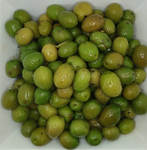 ACEITUNAS HECHIZOS DEL SUR