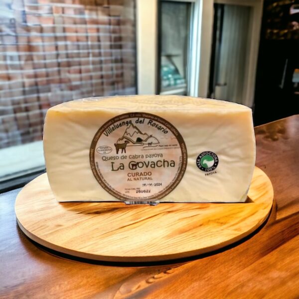 Queso de Cabra Payoya Curado