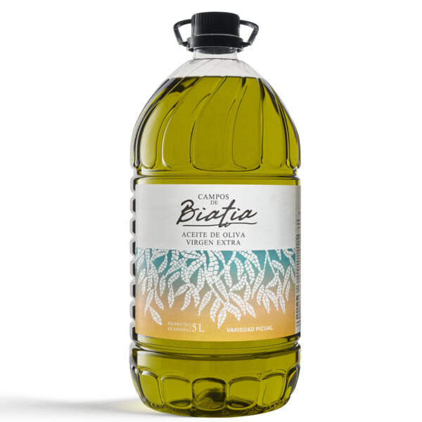 Aceite de Oliva Virgen Extra Campos de Biatia