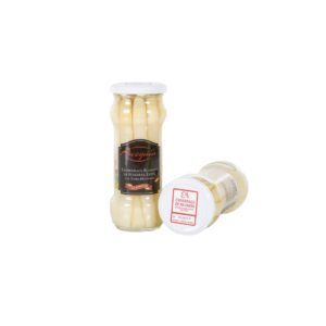 Espárragos Blancos Extra D O Navarra 9/12 Frutos, Cristal 370 nº1