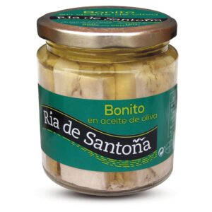 Bonito del norte en conserva Ría de Santoña 220 gr