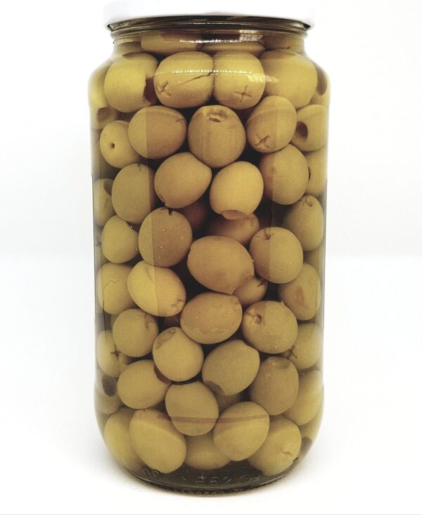ACEITUNAS MANZANILLA DESHUESADA SABOR ANCHOA 4
