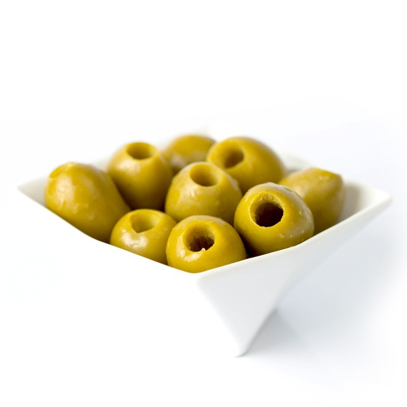 ACEITUNAS MANZANILLA DESHUESADA SABOR ANCHOA 5