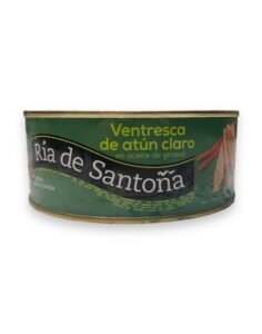 Ventresca de atún en aceite Ría de Santoña 900 gr 1