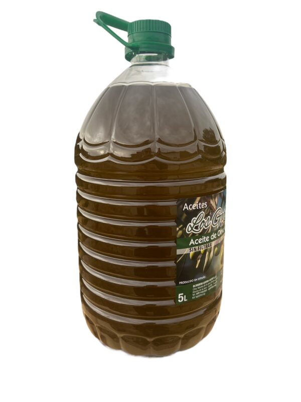 Aceite de Oliva Virgen Extra 1
