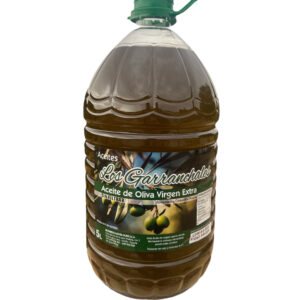 Aceite de Oliva Virgen Extra