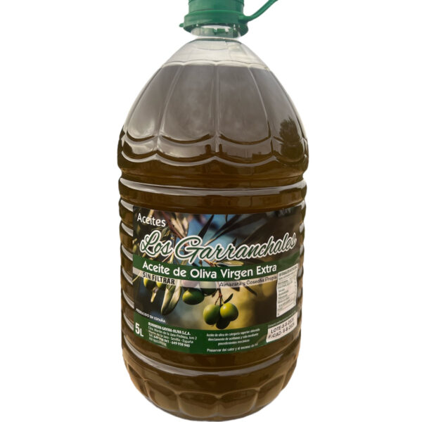 Aceite de Oliva Virgen Extra