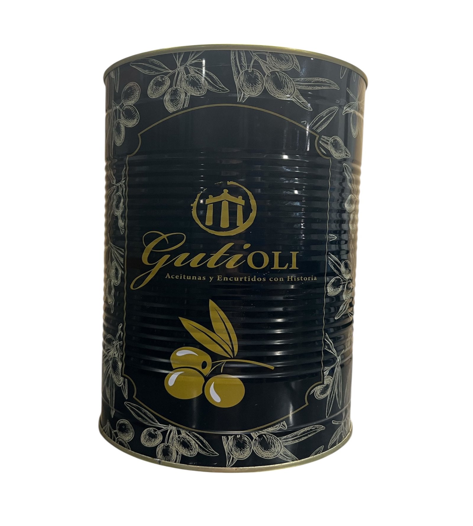 Aceitunas Gordal Picantes “Las Cachonditas” XXL