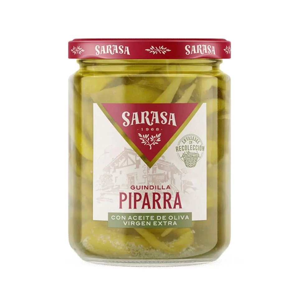 Guindilla Piparra Sarasa