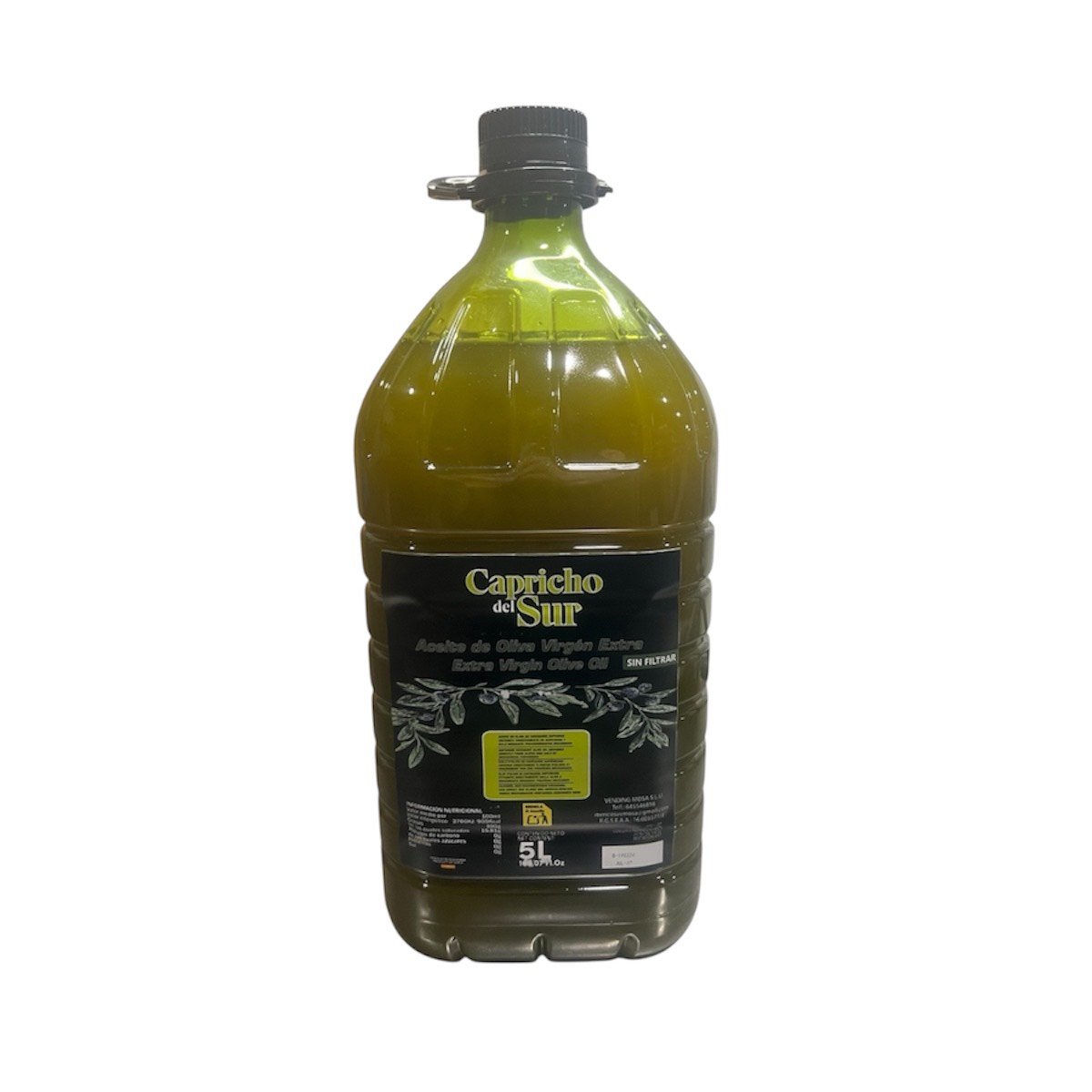 Aceite de Oliva Virgen Extra