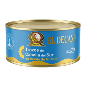 Caballa del Sur IGP: Conserva Artesana El Decano 1
