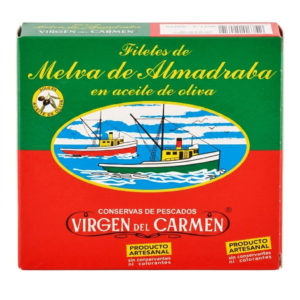 Filetes de Melva de Almadraba Virgen del Carmen