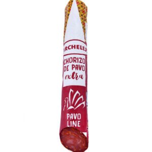 Chorizo Vela de Pavo Carchelejo 3