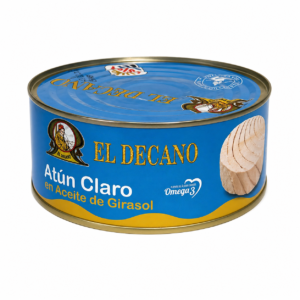 Atún Claro El Decano