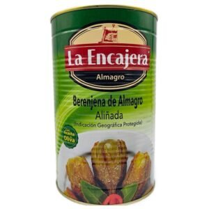 Berenjena Aliñada de Almagro