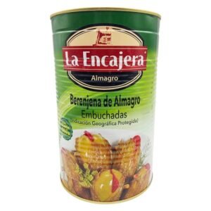 Berenjena Embuchada de Almagro 1