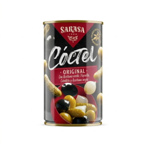 Cóctel Original de Encurtidos Sarasa 1