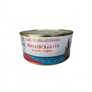 Ventresca de Atún La Tarifeña 975g 1