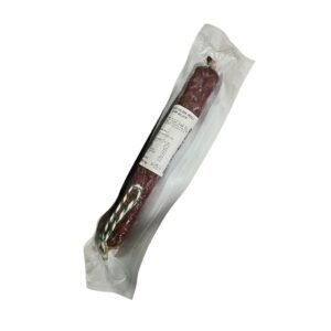 Velita de Salchichón Ibérico Extra de Bellota - Julián Ramos Tabárez 1