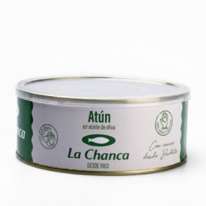 Atún La Chanca en Aceite de Oliva 925g Calidad Artesana de Barbate