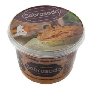 Sobrasada Artesana ICARBEN 500 g 1