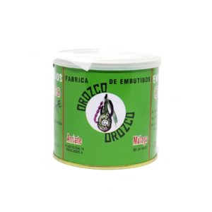 Chorizo Frito en Manteca Orozco 800g 1
