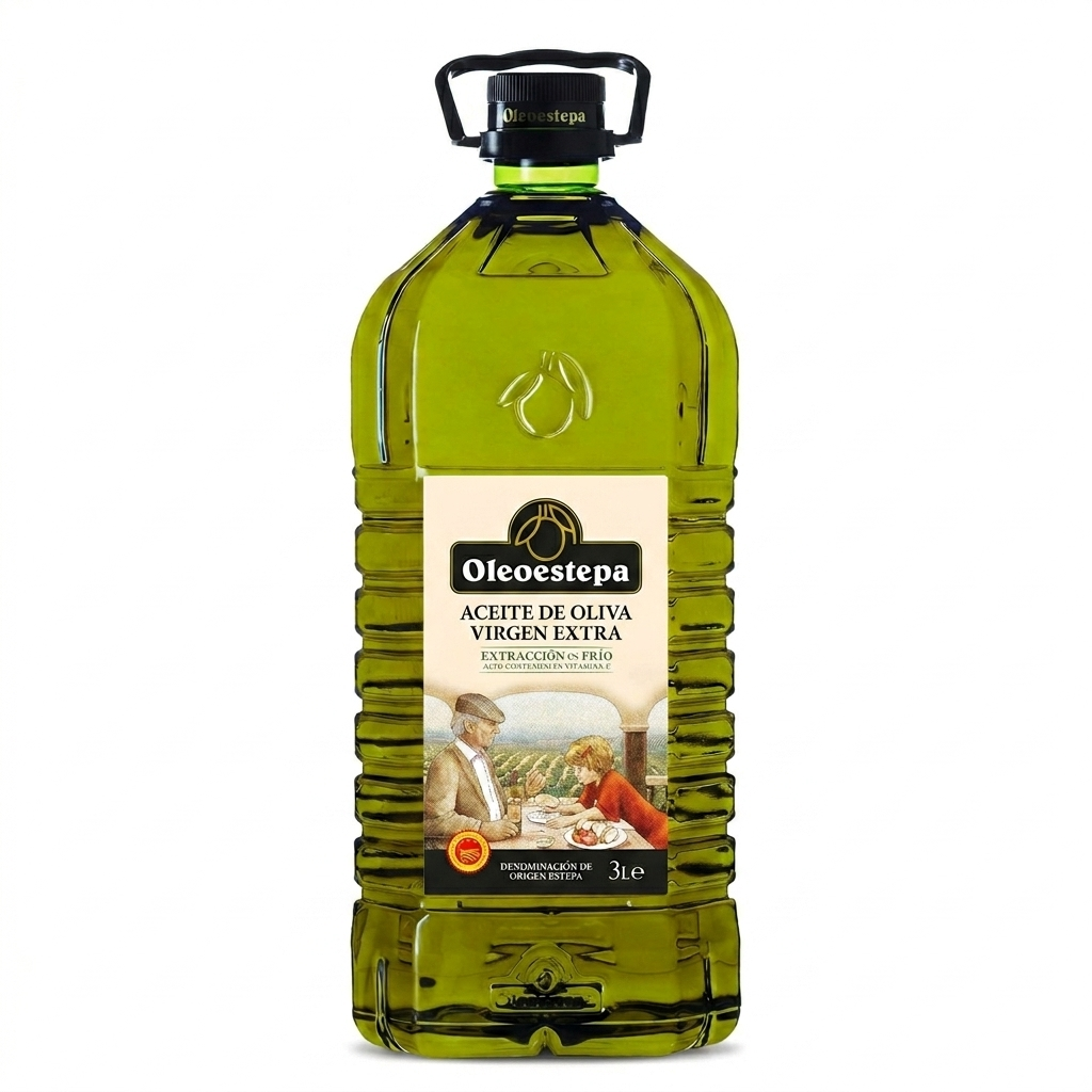 Aceite de Oliva Oleoestepa Virgen Extra 3L