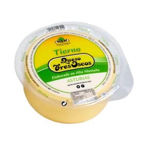 Queso Tierno 750 g Tres Oscos 1