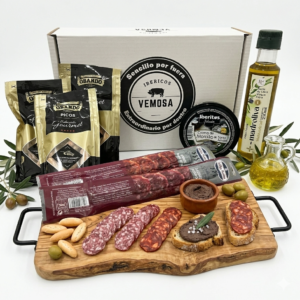 CESTA GOURMET Nº2