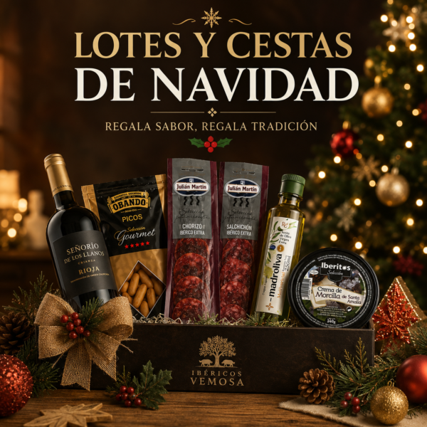Lotes y Cestas