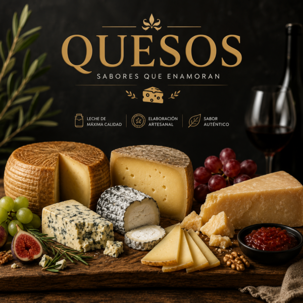 Quesos
